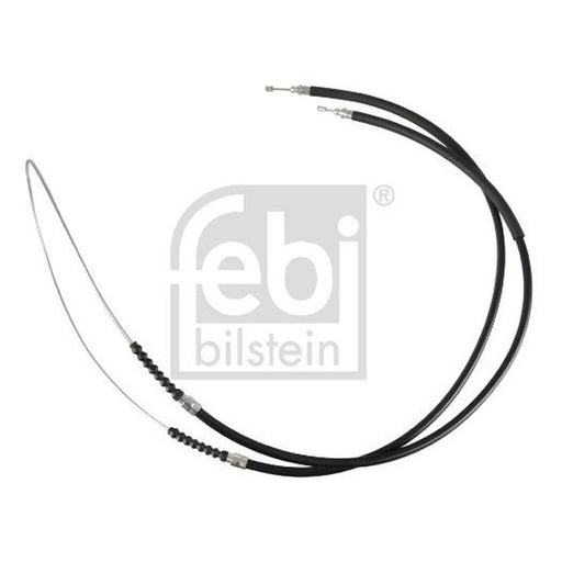 Febi Handbrake Cable Rear 173723
