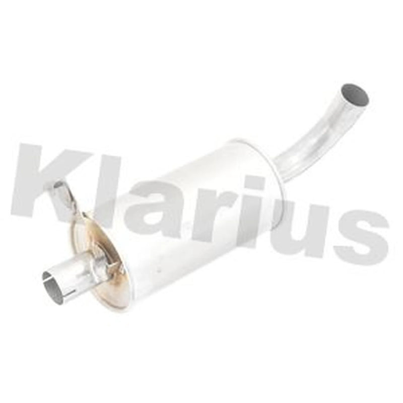 Klarius Box With Centre Pipe Centre VO149K