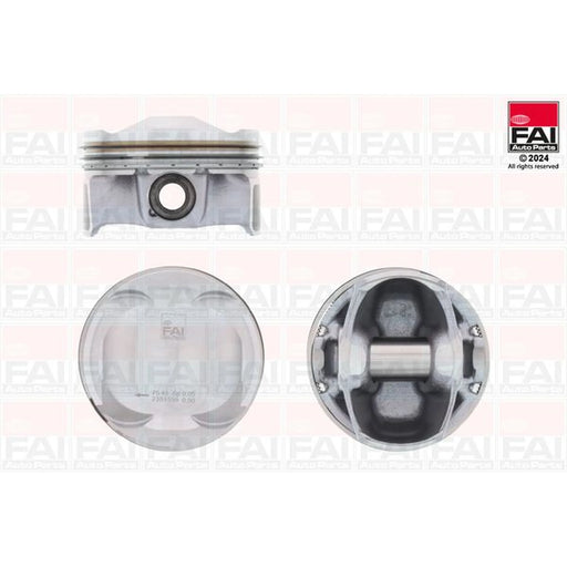 FAI Piston Cylinder Bore = PK252-050