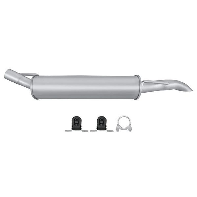 Hella End Silencer Rear 8LD 366 036-541