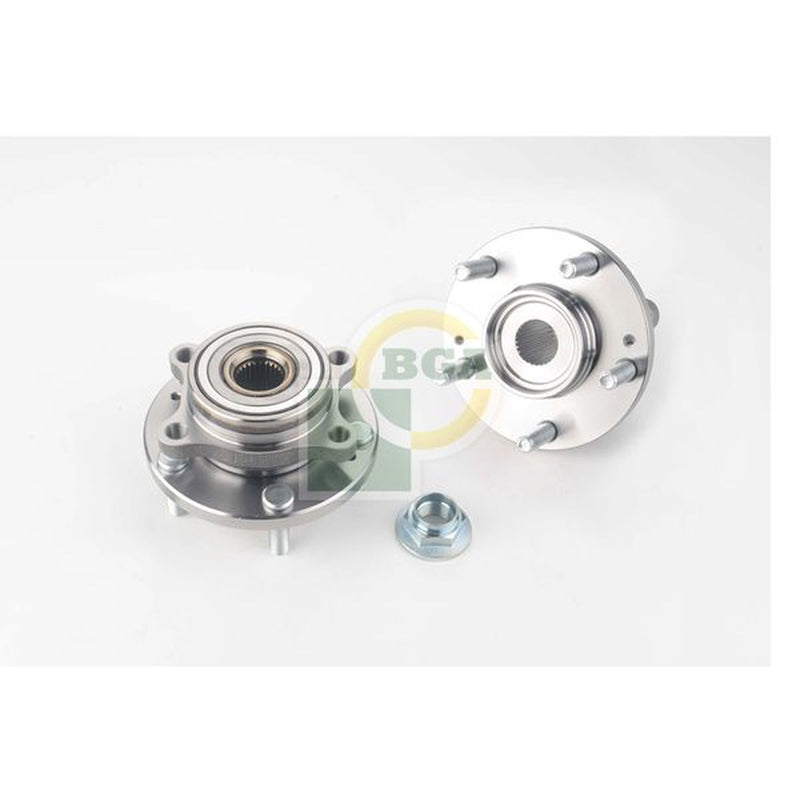BGA Wheel Bearing Kit 139mm WHB2701K