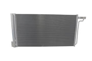 Hella 8FC 366 220-311 Condenser, air conditioning