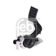 Febi Accelerator Pedal 6 Connectors 186368