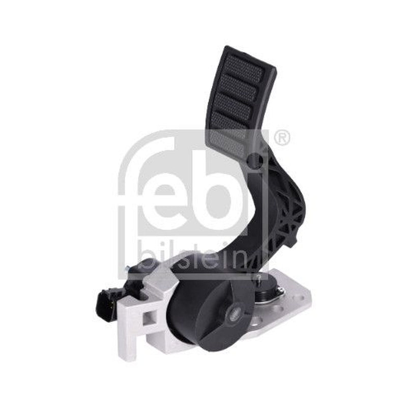 Febi Accelerator Pedal 6 Connectors 186368
