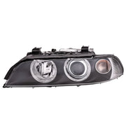 Hella Headlight Headlamp PY21W Left 1EL 008 052-571