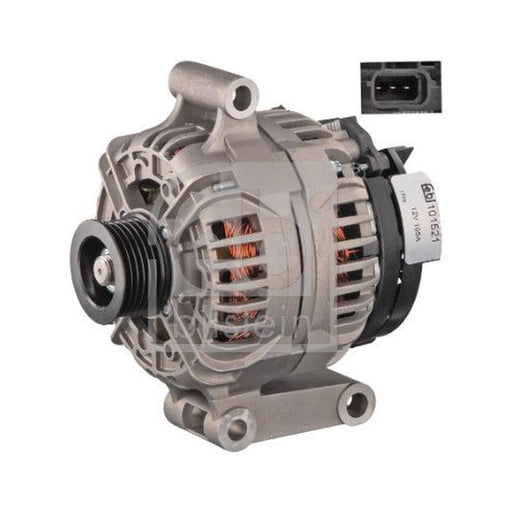 Febi Car Alternator 12V 101521