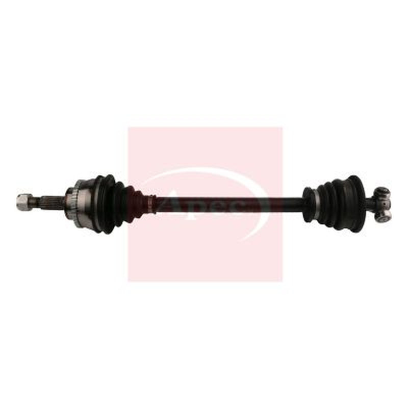 Apec CV Drive Shaft Driveshaft Front Left ADS1549L