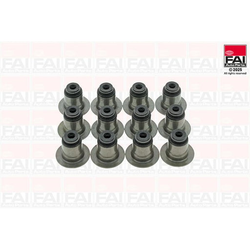 FAI 12 x Valve Stem Seal Set ID High VSK2321