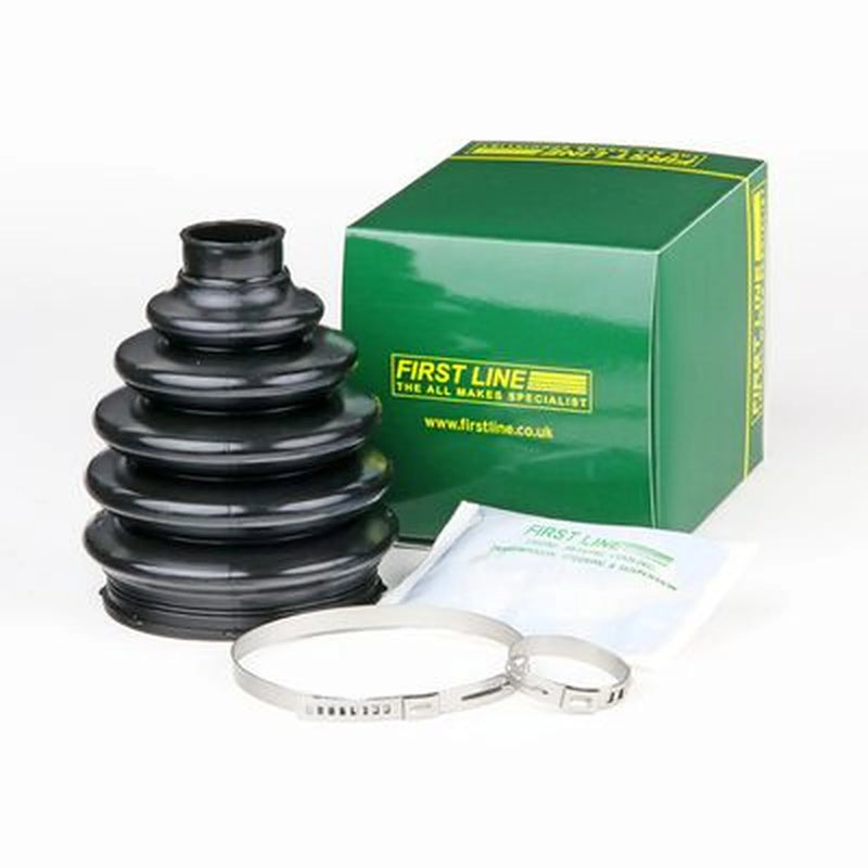 First Line Drive Shaft Bellow Kit Front Right Thermoplast FCB6084