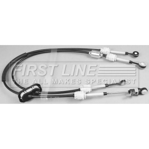 First Line Manual Transmission Cable Pull FKG1090