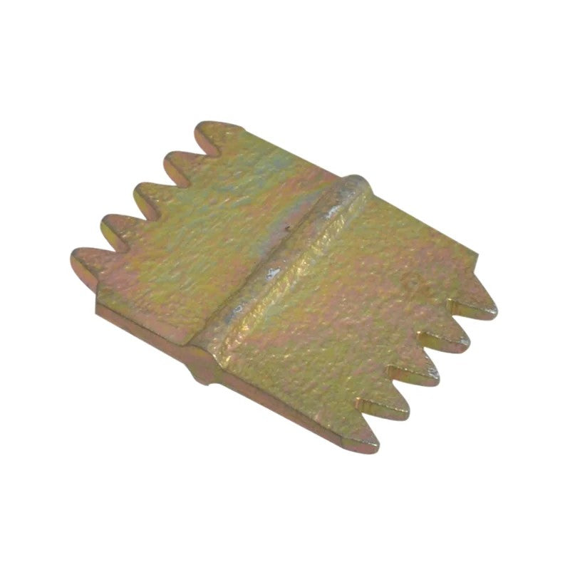 Faithfull Scutch Combs 25mm (1in) Pack of 5 - FAISC1N