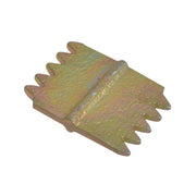 Faithfull Scutch Combs 25mm (1in) Pack of 5 - FAISC1N