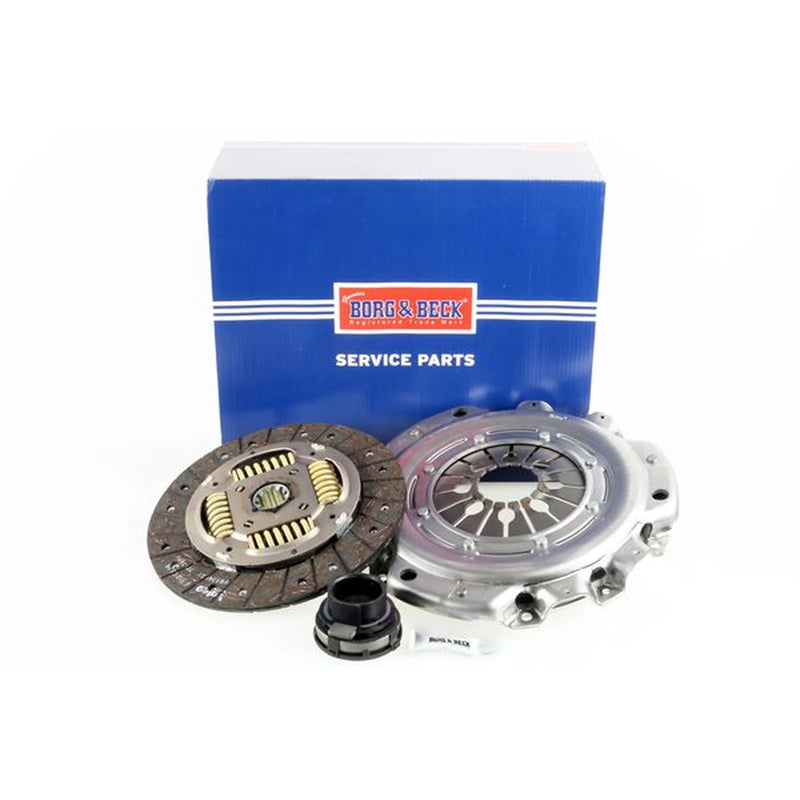 Borg & Beck Clutch Kit Set 3pc HKR1032
