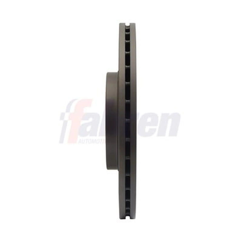 Fahren 2 x Front Brake Discs FBD6154