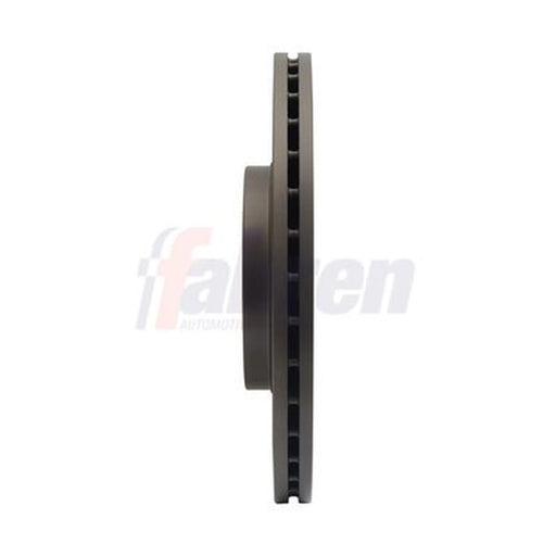 Fahren 2 x Front Brake Discs FBD6154