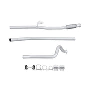 Hella Exhaust Pipe OD 8LA 366 002-731