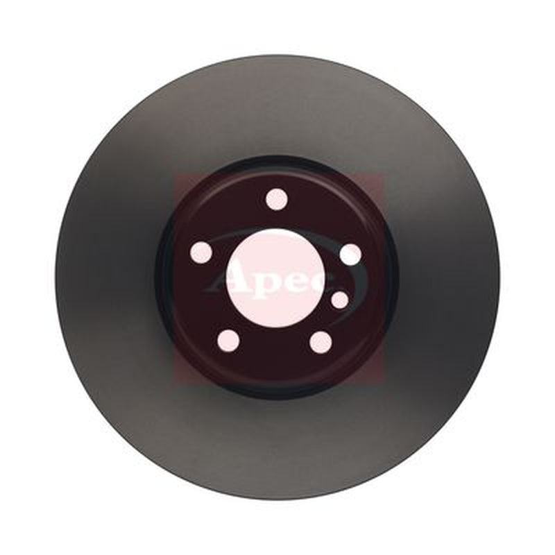Apec 2 x Vented Front Brake Discs DSK3061