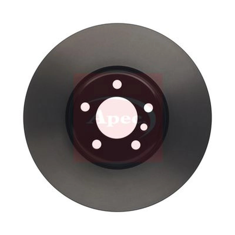 Apec 2 x Vented Front Brake Discs DSK3061