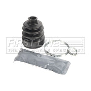 First Line Drive Shaft Bellow Kit Front Left FCB2896