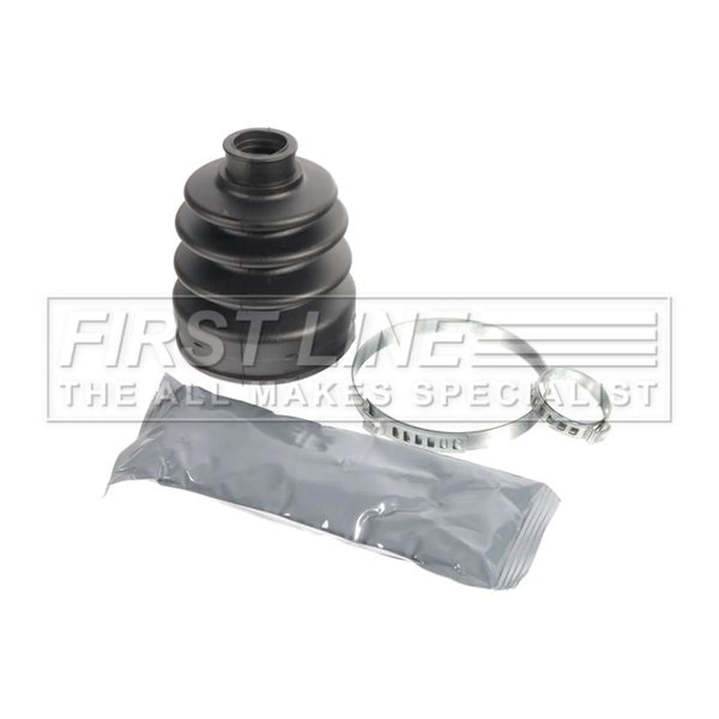 First Line Drive Shaft Bellow Kit Front Left FCB2896