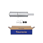 Hella Front Silencer Front 8LB 366 022-331