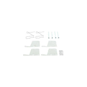 Bosch Brake Pad Accessory Fitting Kit Front 1 987 474 071
