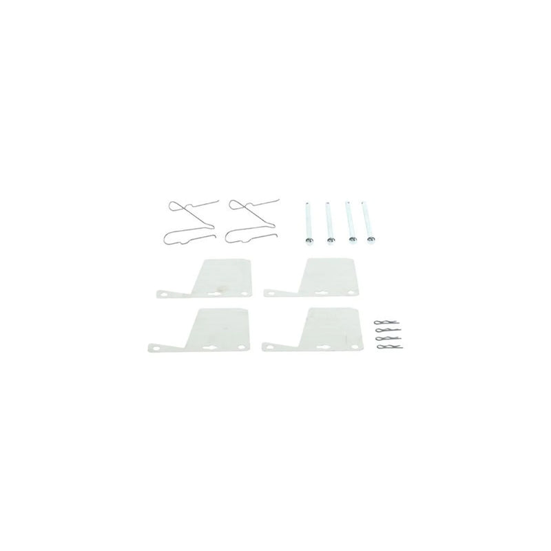 Bosch Brake Pad Accessory Fitting Kit Front 1 987 474 071
