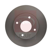Apec 2 x Vented Front Brake Discs SDK6684