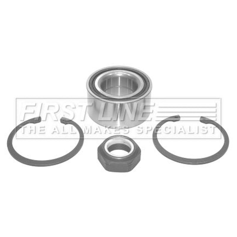 First Line Wheel Bearing Kit FBK516