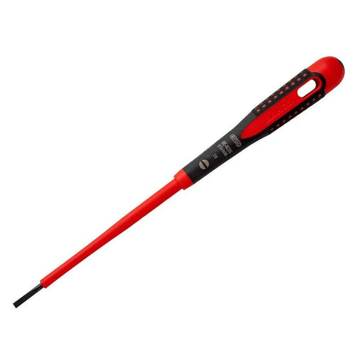 Bahco ERGO™ VDE Insulated Slotted Screwdriver 3.0 x 100mm - BE-8220S