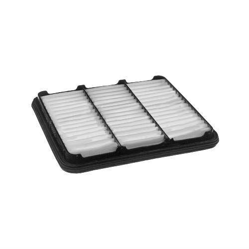 BORG & BECK Air Filter 193mm Length Fits Chevrolet Matiz Spark Daewoo Matiz Borg & Beck - Town Parts