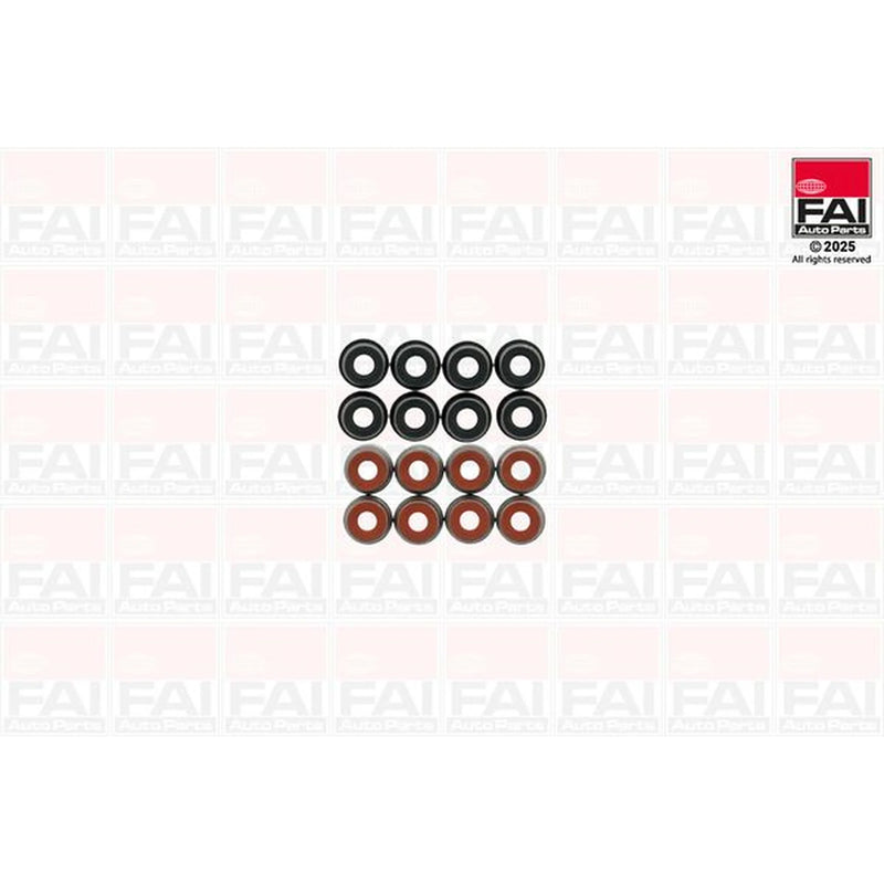 FAI 16 x Valve Stem Seal Set ID High VSK2400
