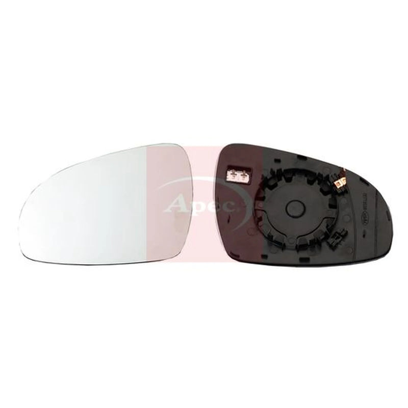 Apec Exterior Wing Mirror Glass Left AMG3137