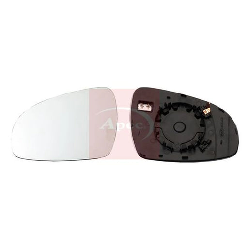 Apec Exterior Wing Mirror Glass Left AMG3137