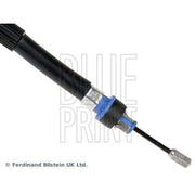 Blue Print Handbrake Cable Left Rear ADM546123