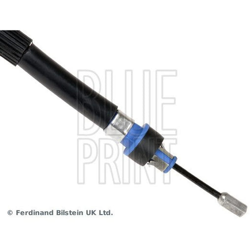 Blue Print Handbrake Cable Left Rear ADM546123