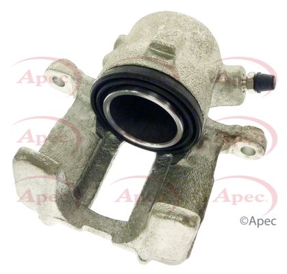 Apec Brake Caliper Assembly Front Left