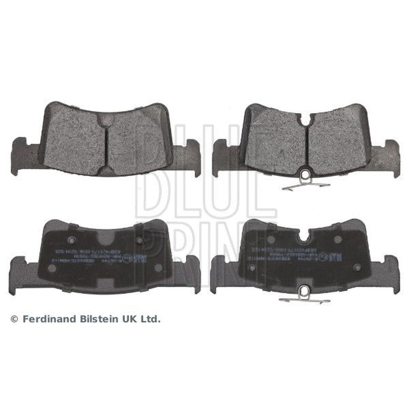 Blue Print Rear Brake Pad Set ADBP420179