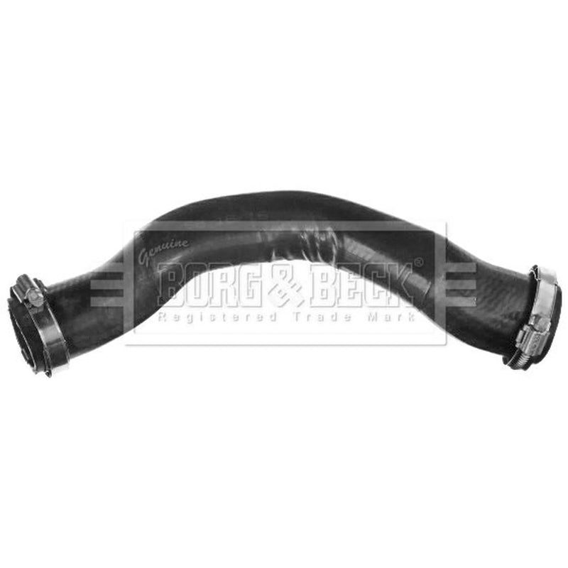 Borg & Beck Intercooler Turbo Charge Air Hose BTH1721
