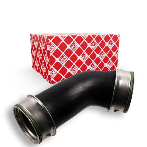 FEBI BILSTEIN 102658 Charge Air Hose Left Fits Seat Leon Toledo VW Bora Golf FEBI - Town Parts