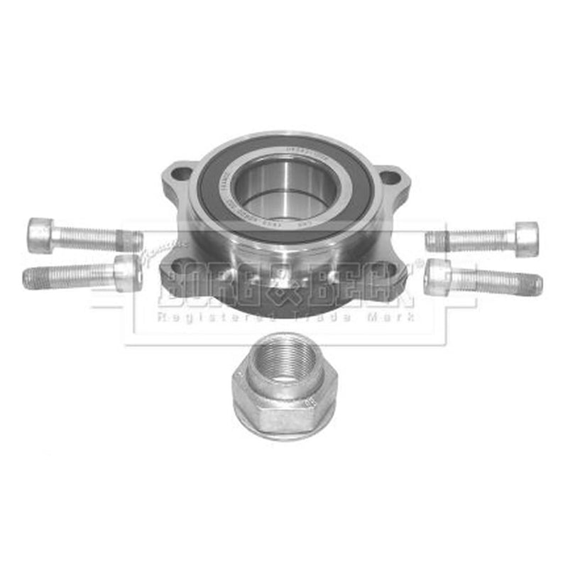 Borg & Beck Wheel Bearing Kit BWK716