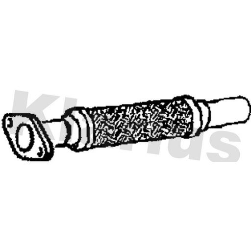 Klarius Exhaust Pipe OD MA371C