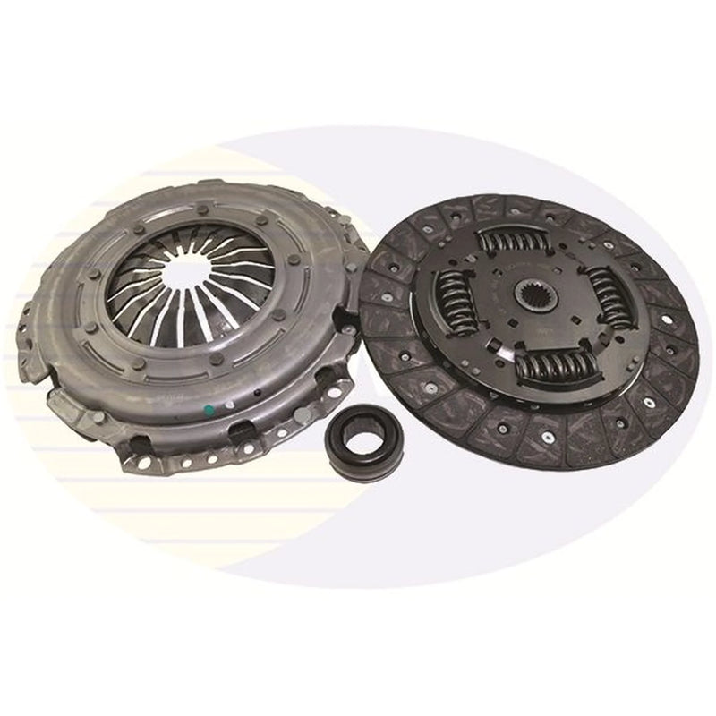 Comline Clutch Kit Set 3pc ECK410