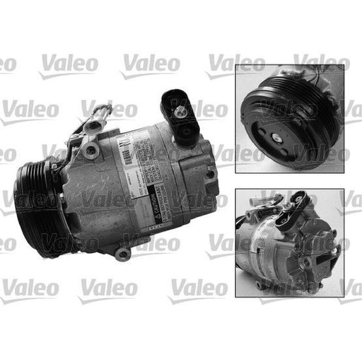 Valeo Air Conditioning Compressor 699270