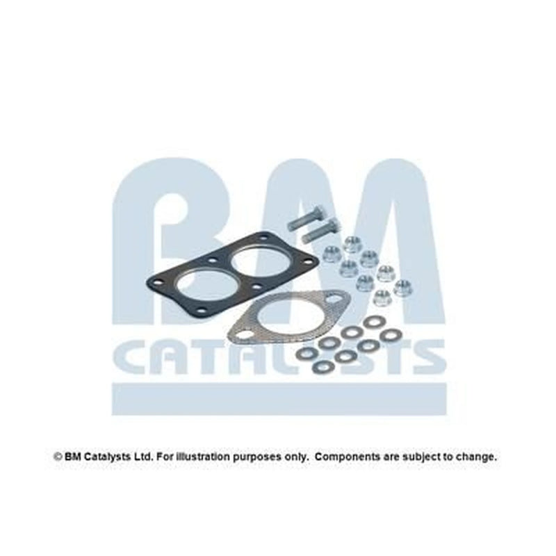 BM Catalysts Exhaust Pipe Mounting Kit FK70187B