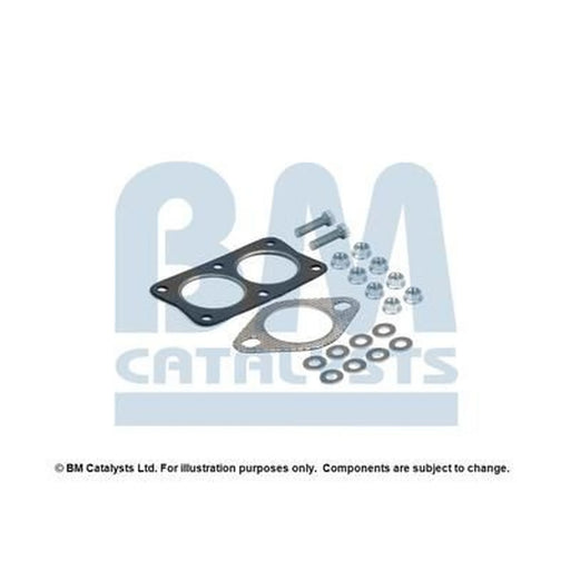 BM Catalysts Exhaust Pipe Mounting Kit FK70187B