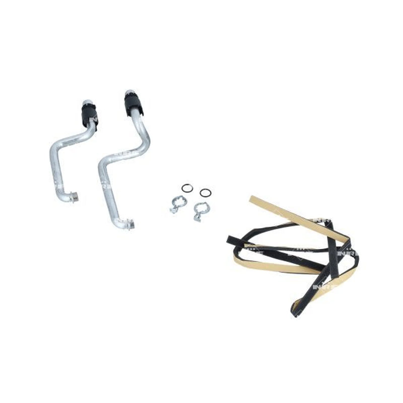 NRF Heater Matrix Core Heat Exchanger 54487