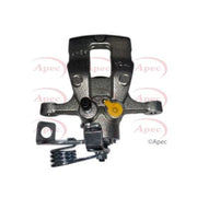 Apec Brake Caliper Assembly Rear Right RCA786N