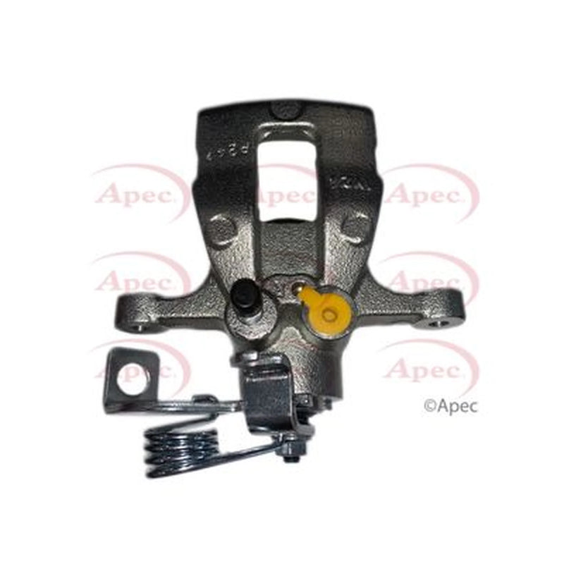 Apec Brake Caliper Assembly Rear Right RCA786N
