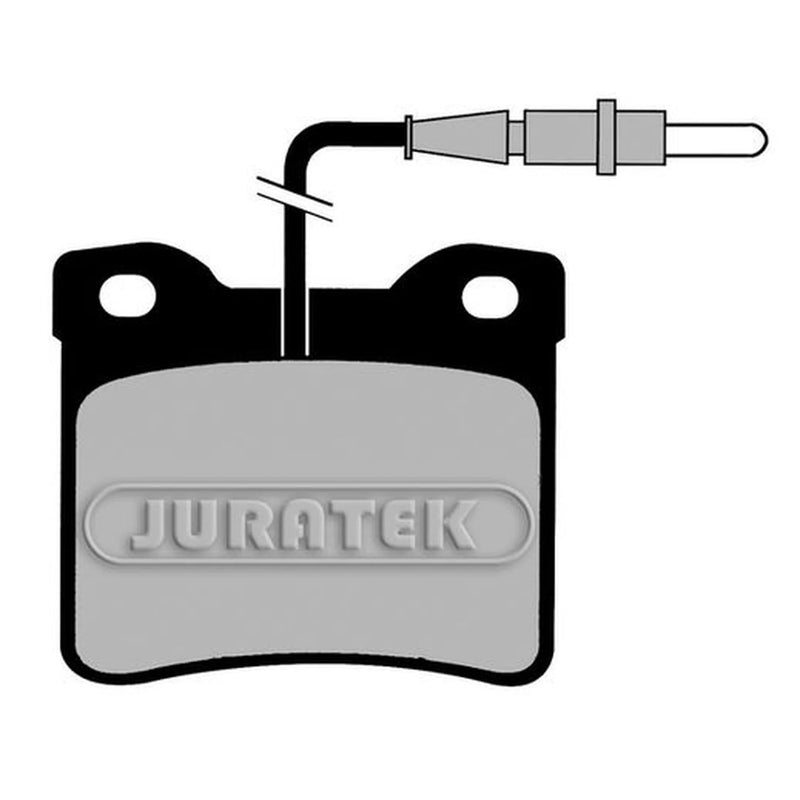 Juratek Rear Brake Pad Set JCP1044